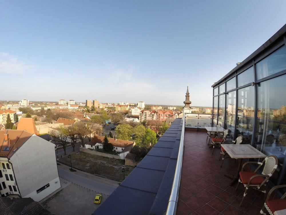 Hotel Galleria Subotica Exterior photo