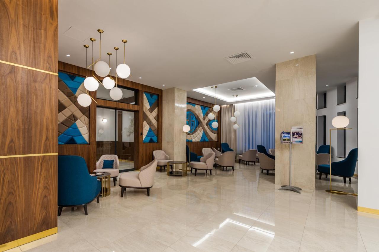 Hotel Galleria Subotica Exterior photo