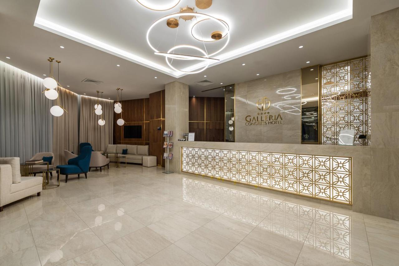 Hotel Galleria Subotica Exterior photo