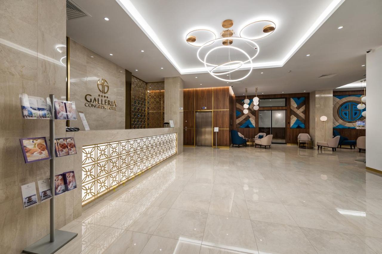 Hotel Galleria Subotica Exterior photo