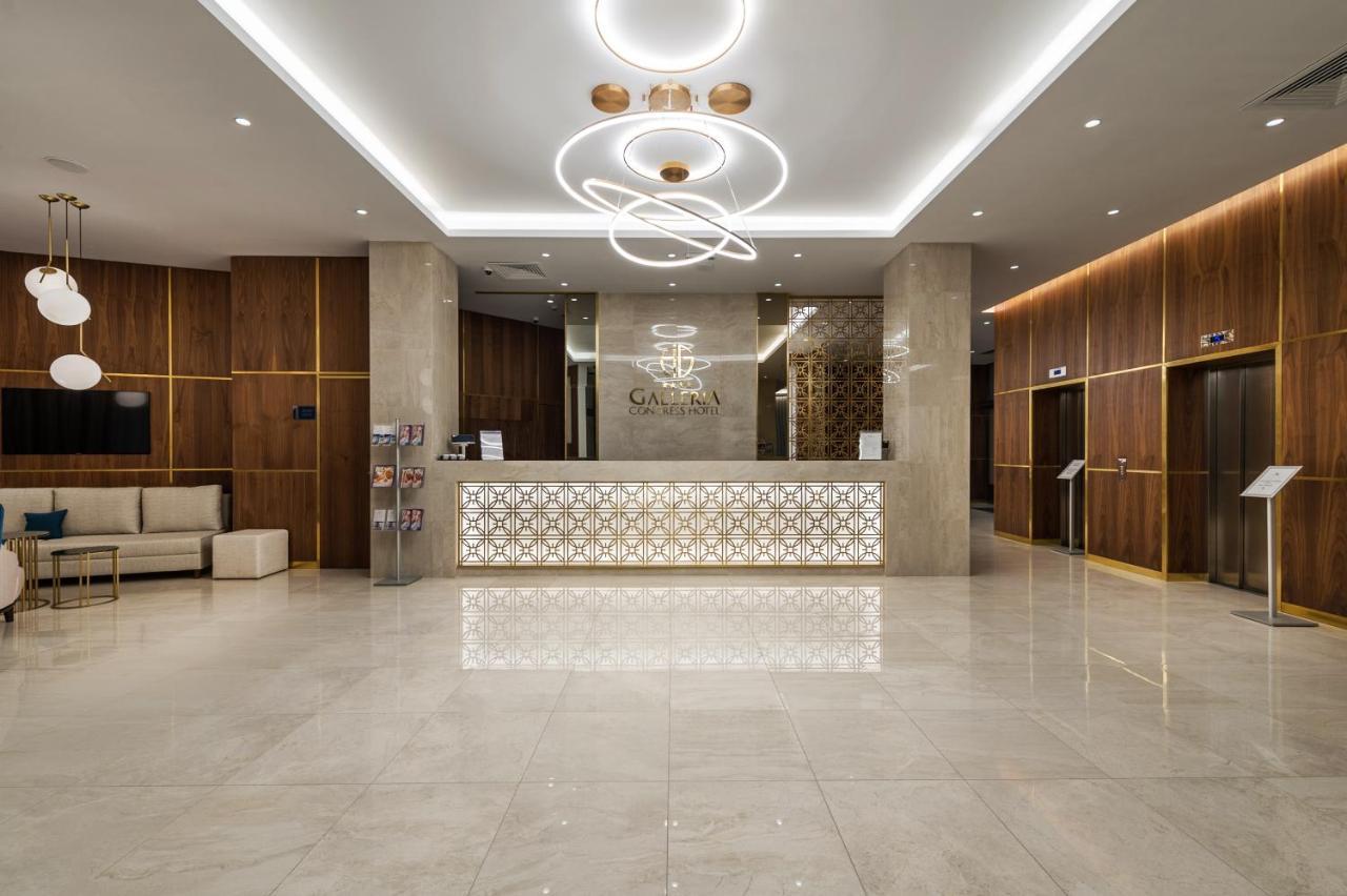 Hotel Galleria Subotica Exterior photo