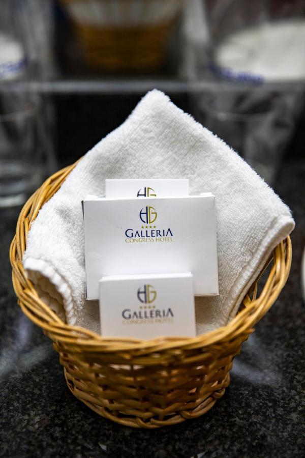 Hotel Galleria Subotica Exterior photo
