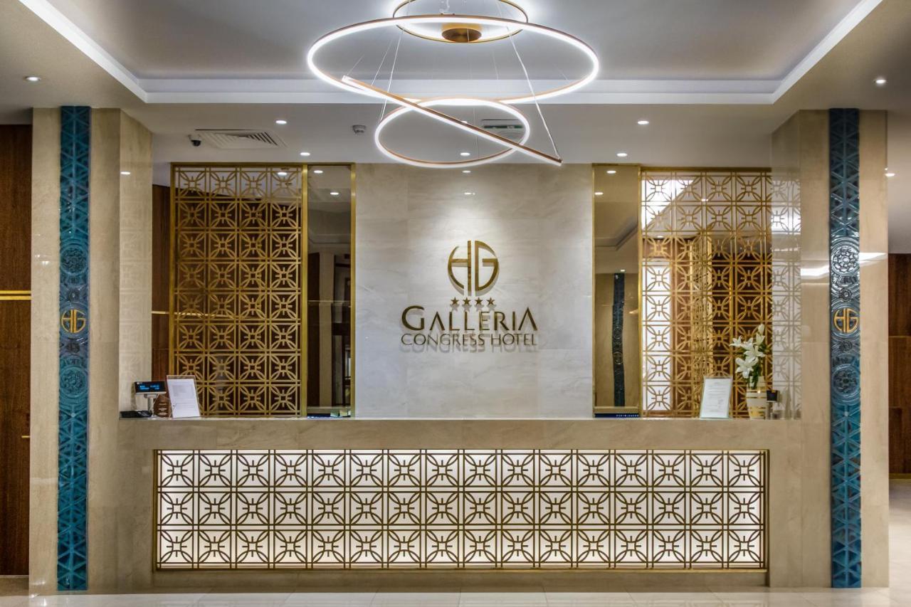 Hotel Galleria Subotica Exterior photo